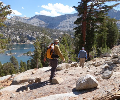 Sierra Hiking Trails – Discovering the Sierra Nevadas